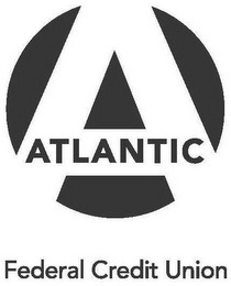 A ATLANTIC FEDERAL CREDIT UNION logo