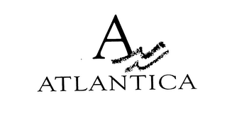 A ATLANTICA logo