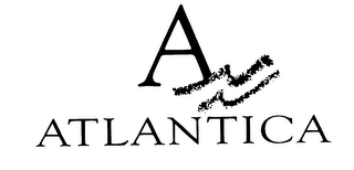 A ATLANTICA logo