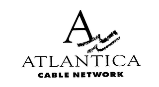 A ATLANTICA CABLE NETWORK logo