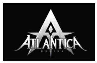 A ATLANTICA ONLINE logo