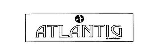 A ATLANTIG AIR CONDITIONERS logo