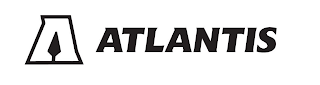A ATLANTIS logo