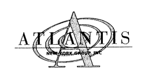 A ATLANTIS NEW YORK GROUP, INC. logo