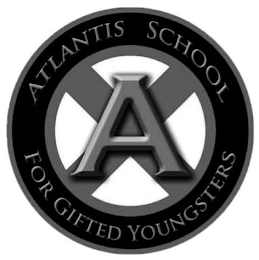 A ATLANTIS SCHOOL FOR GIFTED YOUNGSTERS logo