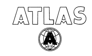 A ATLAS logo