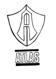 A ATLAS logo