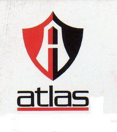 A ATLAS logo