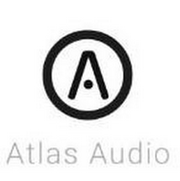 A ATLAS AUDIO logo