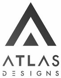 A ATLAS DESIGNS logo