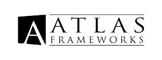 A ATLAS FRAMEWORKS logo