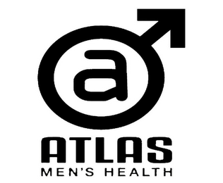 A ATLAS MEN'S HEALTH logo