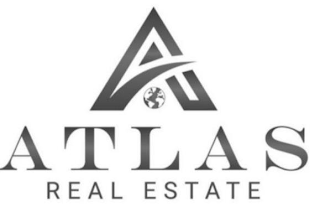 A ATLAS REAL ESTATE logo