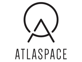 A ATLASPACE logo