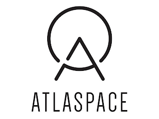 A ATLASPACE logo