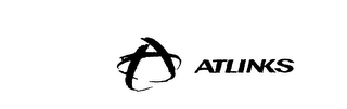A ATLINKS logo