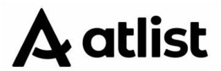 A ATLIST logo
