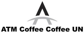 A ATM COFFEE COFFEE UN logo