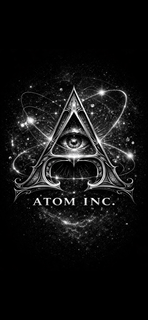 A ATOM INC. logo