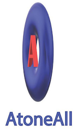 A ATONEALL logo