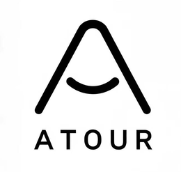 A ATOUR logo