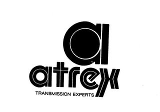 A ATREX TRANSMISSION EXPERTS logo