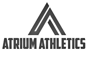 A ATRIUM ATHLETICS logo