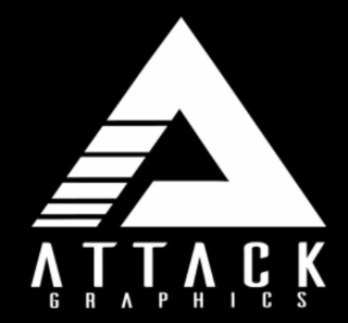 A ATTACK GRAPHICS logo