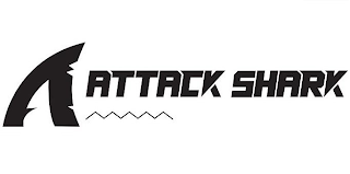 A ATTACK SHARK logo
