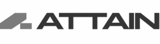 A ATTAIN logo