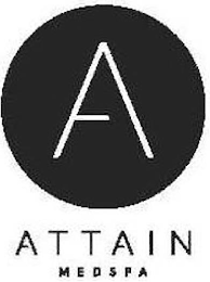 A ATTAIN MEDSPA logo
