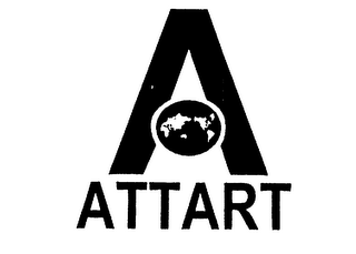 A ATTART logo