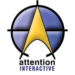 A ATTENTION INTERACTIVE logo