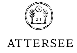 A ATTERSEE 2 1 logo