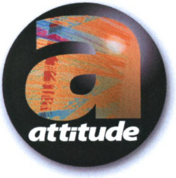 A ATTITUDE logo