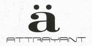 A ATTRAYANT logo