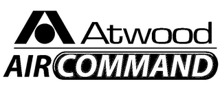 A ATWOOD AIR COMMAND logo