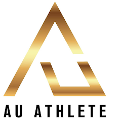A AU ATHLETE logo