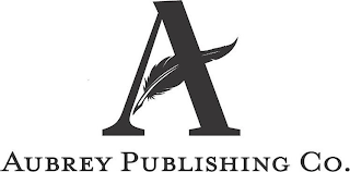 A AUBREY PUBLISHING CO. logo