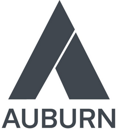 A AUBURN logo