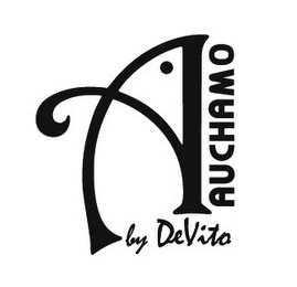 A AUCHAMO BY DEVITO logo