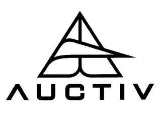 A AUCTIV logo