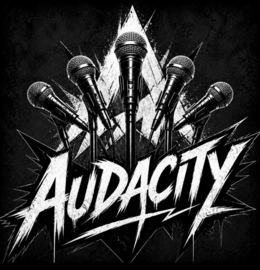 A AUDACITY logo