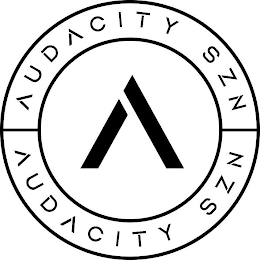 A AUDACITY SZN AUDACITY SZN logo