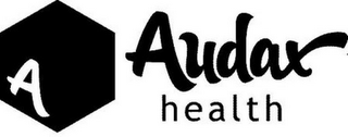 A AUDAX HEALTH logo