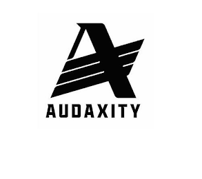A AUDAXITY logo