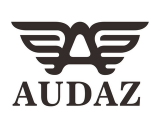 A AUDAZ logo