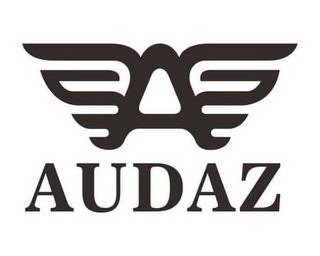 A AUDAZ logo