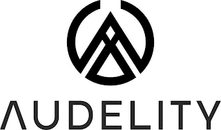 A AUDELITY logo