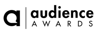 A AUDIENCE AWARDS logo